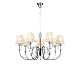 Подвесная люстра Vele Luce Percy VL1971L07