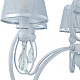 Подвесная люстра Arte Milano 347203/6 WT+SL