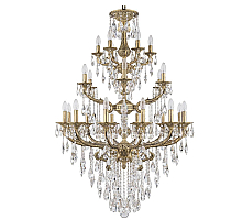 Подвесная люстра Bohemia Ivele Crystal Florence 71116/12+6+6/300/3d B FP