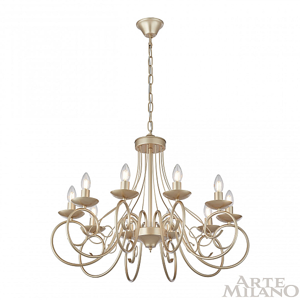 Подвесная люстра Arte Milano 349159/10 CG