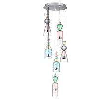 Подвесная люстра Lightstar Belle 814069