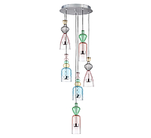 Подвесная люстра Lightstar Belle 814069