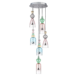Подвесная люстра Lightstar Belle 814069