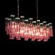 Подвесная люстра Loft IT Murano 10580/1000R Clear pink