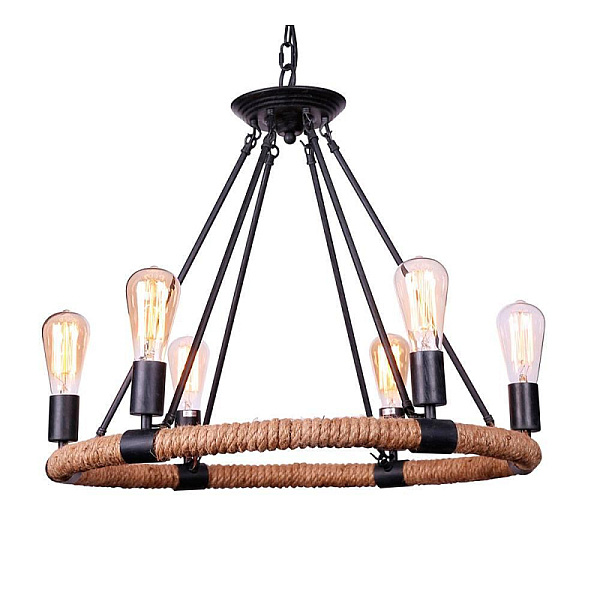 Подвесная люстра Divinare Paula 8108/01 LM-6