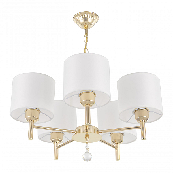 Подвесная люстра Arte Milano Amalfi 332756/5 FGD