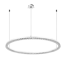Подвесная люстра Arlight SP-DIAMOND-R650-36W Day4000 (WH, 45 deg, 230V, TRIAC) 054495