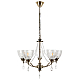 Подвесная люстра MyFar Mistic MR1581-5P