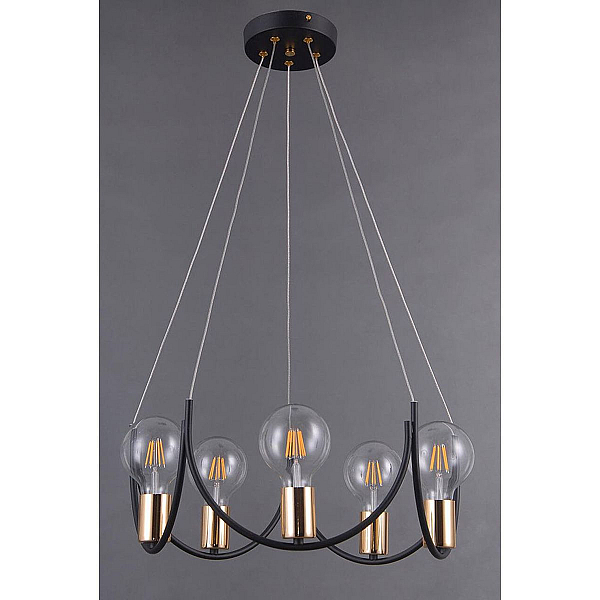 Подвесная люстра Vele Luce Rossi VL1862L05