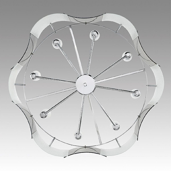 Подвесная люстра Lumion Moderni Dandy 6594/8
