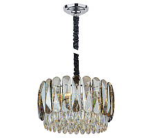 Подвесная люстра AM Group SPARKLY D500 CH