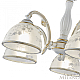 Подвесная люстра Arte Milano 349737/5 WT+G