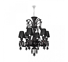Подвесная люстра Loft IT Zenith 10210/6 Black