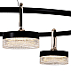 Подвесная люстра Delight Collection P0855-6C black