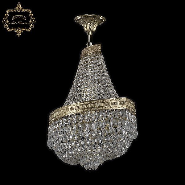 Подвесная люстра Art Classic 21.273.H1.60SP.G