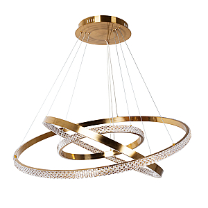 Подвесная люстра Arte Lamp Orione A2182SP-160PB