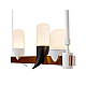 Подвесная светодиодная люстра Loft IT Whisper 1028-3WH