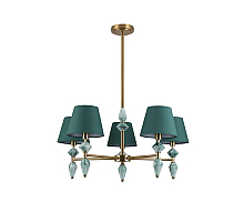 Люстра на штанге Lumion Classi Vermont 8275/5