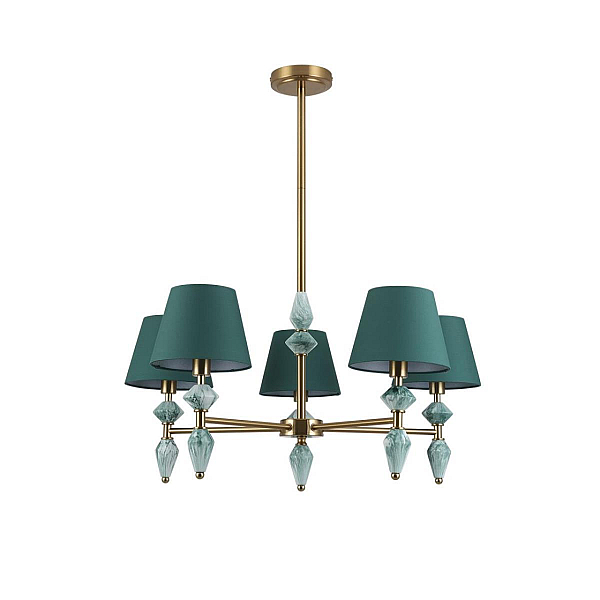 Подвесная люстра Lumion Vermont Classi 8275/5
