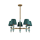 Подвесная люстра Lumion Vermont Classi 8275/5