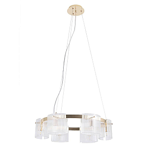 Подвесная люстра Crystal Lux ENCANTO SP6