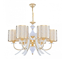 Подвесная люстра Arte Milano Florentia-6067 306067/6 Wh/Gd