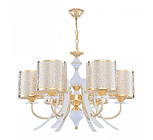 Подвесная люстра Arte Milano Florentia-6067 306067/6 Wh/Gd