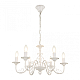 Подвесная люстра Arte Milano 342620/6 WT+SL