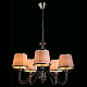 Подвесная люстра Arte Lamp Furore A1150LM-5CC