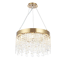 Подвесная люстра Crystal Lux AQUA SP9