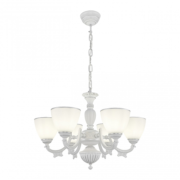 Подвесная люстра Arte Milano 342837/6 WT+SL