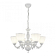 Подвесная люстра Arte Milano 342837/6 WT+SL