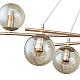 Подвесная люстра Escada Balance 1119/8S Gold