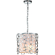 Подвесная люстра Indigo Monile 13010/3P Nickel V000211
