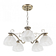 Подвесная люстра Arte Milano Amalfi 330644/5 AB