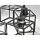 Подвесная люстра Lussole Loft Badger GRLSP-9541