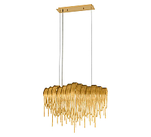Подвесная люстра Loft IT Volver 10404/720L GD