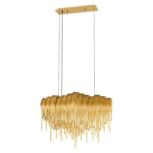 Подвесная люстра LOFT IT Volver 10404/720L GD
