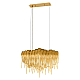 Подвесная люстра LOFT IT Volver 10404/720L GD