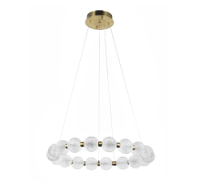 Подвесная люстра Modestyle MS.8014.600 AB