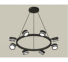 Подвесная люстра Ambrella Light Traditional (C9198, N8415) XB9198200
