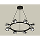 Подвесная люстра Ambrella Light Traditional (C9198, N8415) XB9198200