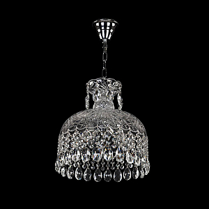 Подвесная люстра Bohemia Ivele Crystal 14781/30 Ni