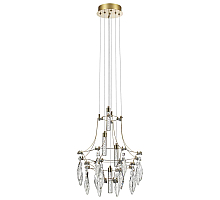 Подвесной светильник Odeon Light Flamenco 7000/35L