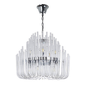 Подвесная люстра Divinare Bianca 6043/02 LM-10
