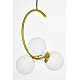 Подвесная люстра Lumina Deco Bonio LDP 7031-3 MD