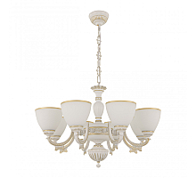 Подвесная люстра Arte Milano 342837/8 WT+G
