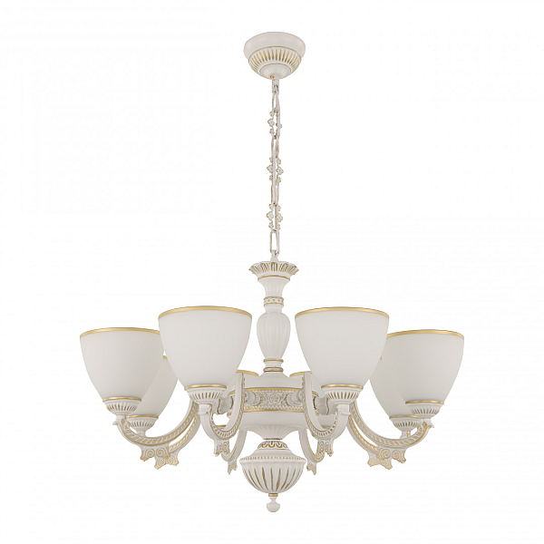 Подвесная люстра Arte Milano 342837/8 WT+G