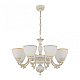 Подвесная люстра Arte Milano 342837/8 WT+G