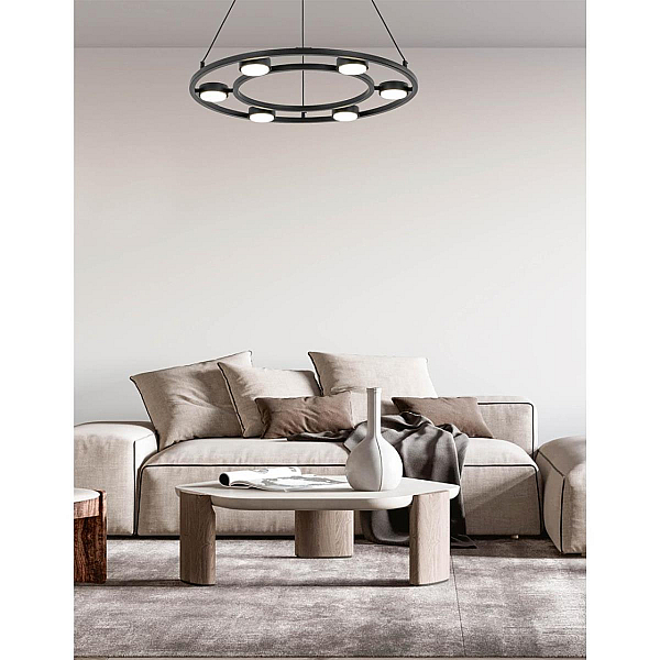 Люстра подвесная Lumion TORINA 8340/8